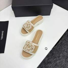 Picture of Chanel Slippers _SKUChanelsz35-40LL05163171
